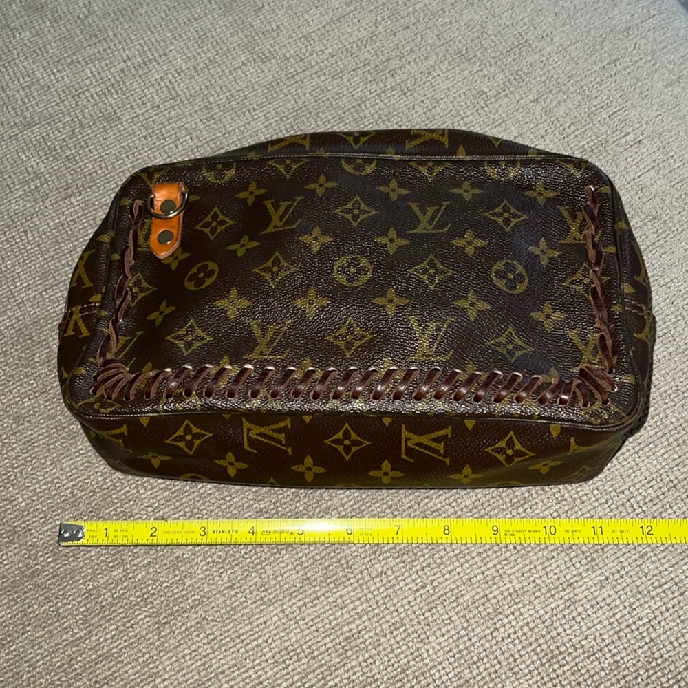 Repurpose bag Louis vuitton bag from Vintage Boho